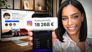 Miniature : Crée du contenu comme ÇA (pour attirer des clientes)
