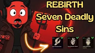 Miniature : Deadly Kingdom Update ! Rebirth, Nouvelle Île, Nouveaux Gachas & Relics ! Arise Crossover #roblox x