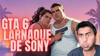 Miniature : GTA 6 | SONY PLAYSTATION NOUS N*QUE | LA MORT DU PHYSIQUE| Le PIRE MOMENT DE l'HISTOIRE DU JEU VIDEO