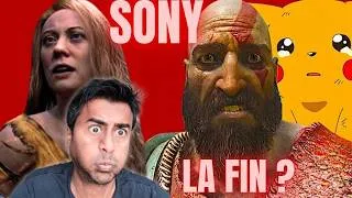 Miniature : SONY EN PANIQUE | La Playstation 5 est MORTE | LE JEU VIDEO EST MORT | La MORT DU JEU VIDEO