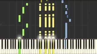 Miniature : Serge Gainsbourg - Je suis venu te dire que je m'en vais 100% Synthésia