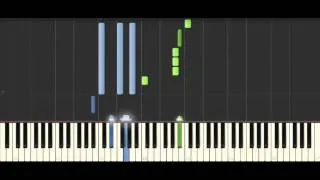 Miniature : Pascal Obispo - Lucie 100% Synthésia