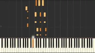 Miniature : Michel Berger - La groupie du pianiste 50% Synthésia