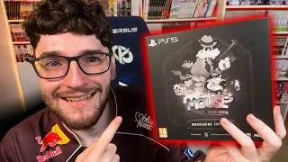 Miniature : UNBOXING COLLECTOR de MOUSE P.I. FOR HIRE sur PS5 !