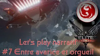 Miniature : ELITE DANGEROUS ODYSSEY - #7 Entre avarice et orgueil - Let's play narratif