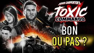 Miniature : TOXIC COMMANDO : Ce qu'il faut savoir avant de l'acheter