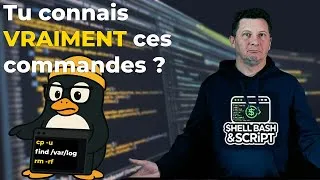 Miniature : Comment maitriser le shell bash Linux comme un pro ?