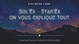 Miniature : Atelier Nouveaux Kits SolEx
