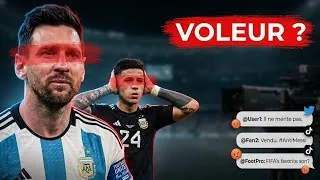 Miniature : Pourquoi MESSI dérange autant ?