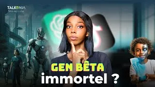 Miniature : GEN BÊTA : Et si c’était la DERNIÈRE génération humaine ?