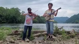 Miniature : Duo Banjo Violon - Shenandoah Artistic Agency - The Essence Of Performing Arts