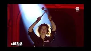 Miniature : Percussions féminines : Shenandoah Artistic Agency - The Essence of Performing Arts