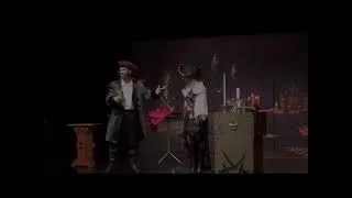 Miniature : Karl Magie des Pirates : Shenandoah Artistic Agency - The Essence Of Performing Arts