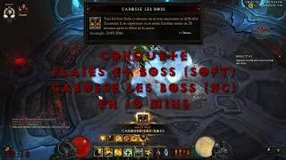 Miniature : Diablo 3: Conquête Plaies et Boss (Soft) / Cabosse les Boss (HC) [FR]