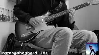Miniature : Travis Scott - Drugs You Should Try It (guitar cover)