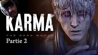 Miniature : Chapitre 2 : C'est le bordel dans ta tête Rachel ! [Karma : The Dark World 2/3]
