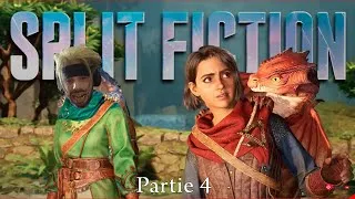 Miniature : La grande échappée de Mio et Zoé ! [Split Fiction 4/4]