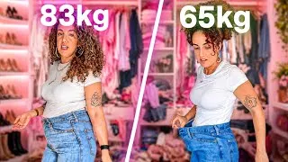 Miniature : JE TRIE MON DRESSING APRÈS MA PERTE DE POIDS (j'y arrive pas)