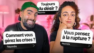 Miniature : ON A FAILLI SE SÉPARER (faq de couple sans filtre)