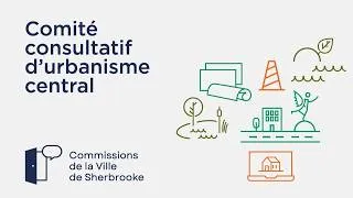Miniature : Séance du 4 juin 2026 | Comité consultatif d'urbanisme central