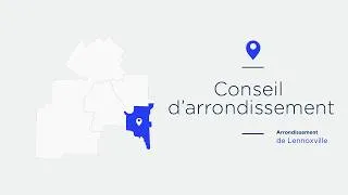 Miniature : Séance ordinaire du 26 mai 2026 | Conseil d'arrondissement de Lennoxville