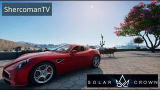 Miniature : Live Event Alpine Vs Alfa Roméo avec Alpine A110 et Alfa C8 Test Drive Unlimited SC.