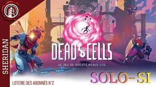 Miniature : DEAD CELLS - SOLO SI + LOTERIE ABONNÉS N° II