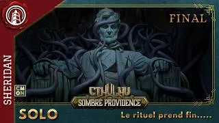 Miniature : CTHULHU SOMBRE PROVIDENCE - SOLO - FINAL