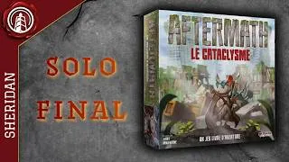 Miniature : AFTERMATH LE CATACLYSME   SOLO - FINAL