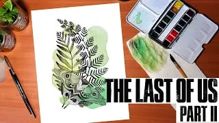 Miniature : [PAINT W/ ME] Ellie 🌿 - The Last of Us 2