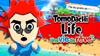 Miniature : Tomodachi Life - LE JEU LE PLUS TORDU DE NINTENDO