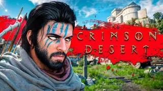 Miniature : Crimson Desert - LE PLUS MAUVAIS OPEN WORLD (d'après la presse)