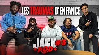 Miniature : "J'AI DORMI DANS LA RUE...MAIS ÇA M’A FORGÉ !" - JACKPOD 3