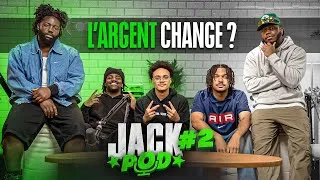 Miniature : LES INFLUENCEURS GAGNENT TROP D'ARGENT? ÊTRE EXPOSÉ SUR INTERNET JUSTIFIE LA MÉCHANCETÉ? - JACKPOD 2
