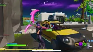 Miniature : JE JOUE À FORTNITE SUR MOBILE +TOP1 !!!