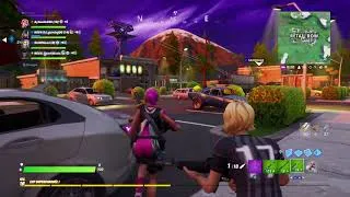 Miniature : JE FAIS 2 TOP 1 AVEC MA TEAM !!!!!!!!