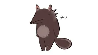 Miniature : [ANIMATION] Le grand méchant loup