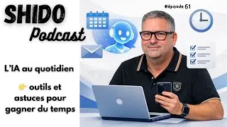 Miniature : L’IA au quotidien : outils et astuces pour gagner du temps #61