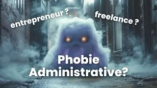 Miniature : Phobie administrative : 4 étapes simples pour se libérer des tâches administratives ?