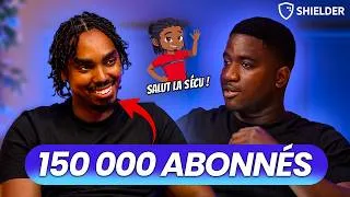 Miniature : De simple agent à youtubeur n°1 de la sécu : son parcours fou