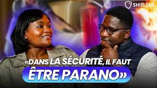 Miniature : De femme de ménage à chef de la sécurité incendie