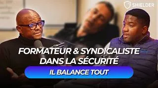 Miniature : CE SYNDICALISTE BALANCE TOUTE LA VÉRITÉ SUR LA SÉCURITÉ PRIVÉE