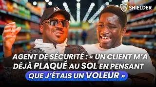 Miniature : AGENT DE SÉCURITÉ VIDEO : SES ANECDOTES LES PLUS FOLLES EN MAGASIN (VOL, INTERPELLATIONS, SALAIRE)