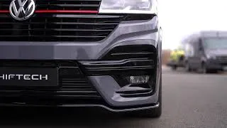 Miniature : Volkswagen Transporter T6 Edition Spéciale Leighton | Shiftech