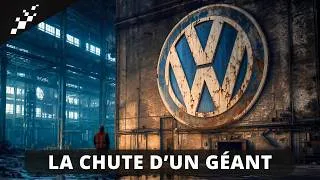 Miniature : 🚨 Volkswagen est en train de s'effondrer