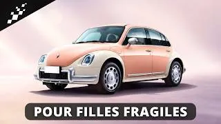 Miniature : 🚨 Ils ont osé créer une voiture spéciale femmes… 😳