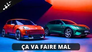 Miniature : 🚨 MG vient de lâcher deux bombes !