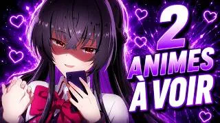 Miniature : 2 ANIMES SYMPA A VOIR SEUL