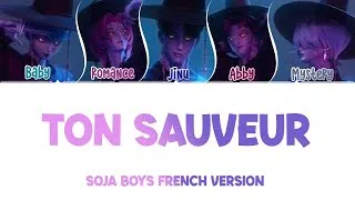 Miniature : SAJA BOYS 'Your Idol' - 'Ton Sauveur' Lyrics (French Version)