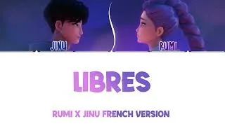 Miniature : Rumi x Jinu 'Free' - 'Libres' Lyrics (French Version)